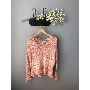 • Free People • Confetti Knit Sweater